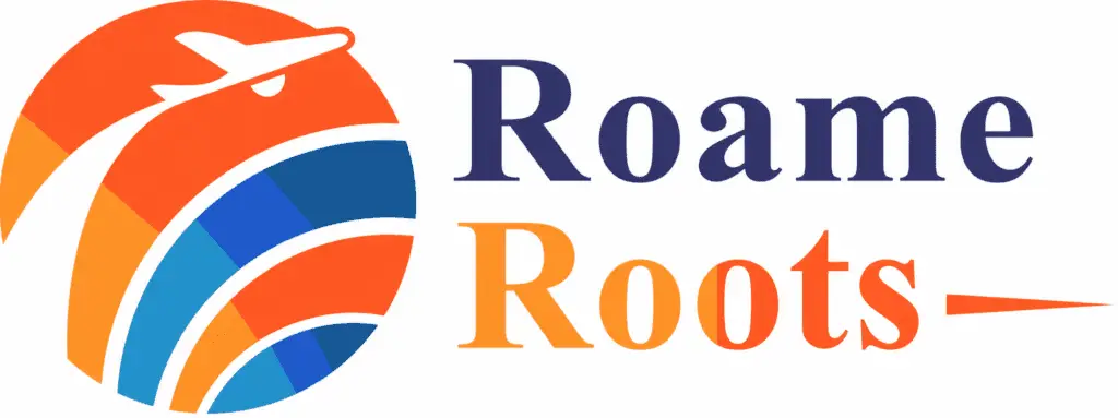 Roame Roots Tour Packages and Travel Company logo